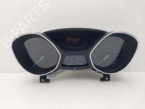 Used Instrument cluster Instrument cluster FORD FOCUS III [2010-2020] 33558033 33558033