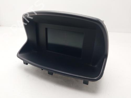 Used Display monitor Display monitor OPEL CORSA D (S07) 1.2 (L08, L68) (80 hp) 33037249 33037249