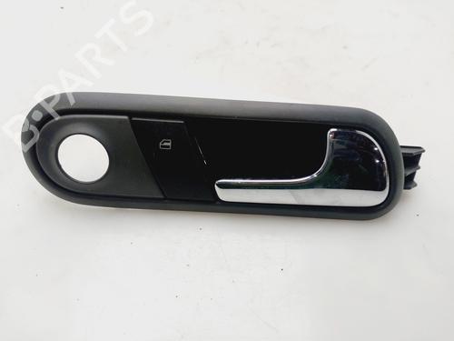 Used Front right interior door handle SEAT IBIZA III (6L1) [2002-2009]  24653150