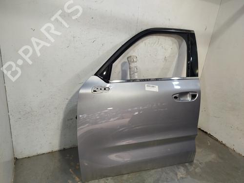 Left front door CITROËN C4 Picasso II  | BP27684387C2 