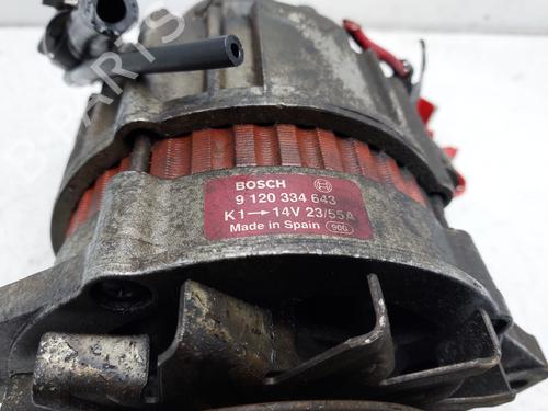 Alternator NISSAN TRADE Bus  | BP16864431M7