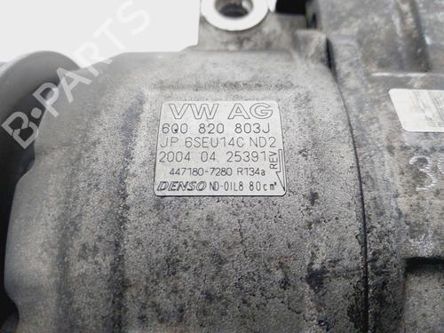 AC compressor SEAT IBIZA III (6L1)  | BP29408421M34 