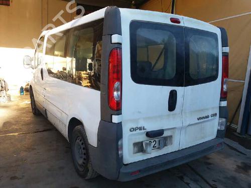 Injection pump OPEL VIVARO A Bus (X83) 2.0 CDTI (F7, J7, A07) | BP4895360M78 