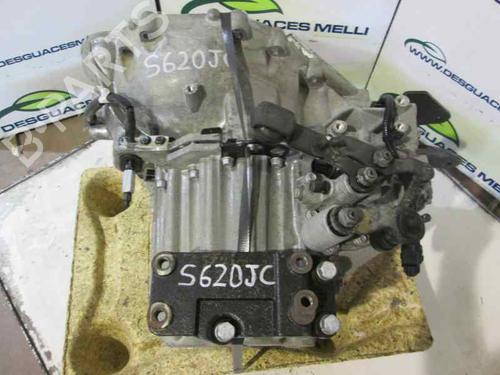 Gearbox KIA CARENS III MPV (UN) 2.0 CRDi 140 | BP2855447M3 