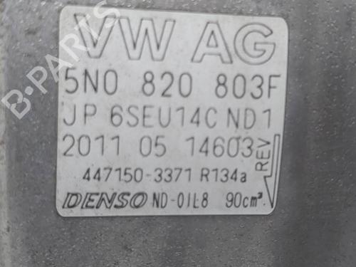 AC compressor VW GOLF VI (5K1) | BP40186142M34 - Image 5