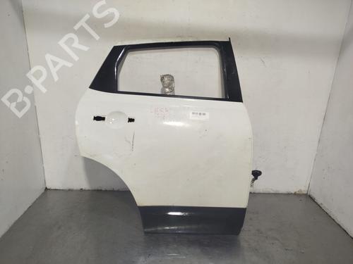 Puerta trasera derecha NISSAN QASHQAI I (J10, NJ10) 2.0 dCi (150 hp) 32088084