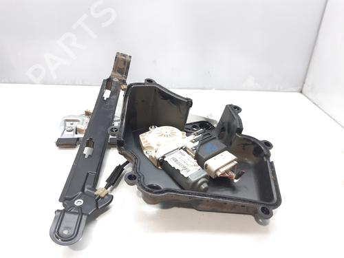 Used Rear right window mechanism SEAT LEON (1P1) [2005-2013]  11257426