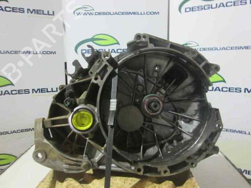 Used Gearbox FORD MONDEO III (B5Y) 2.0 16V TDDi / TDCi (115 hp) 2880624