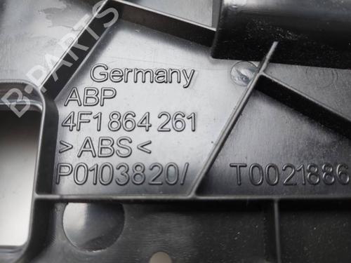 Middle console AUDI A6 C6 (4F2) | BP40524329I22 - Image 5