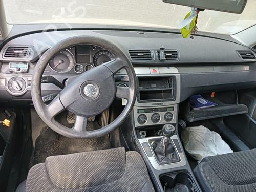 Venstre baklys, luke VW PASSAT B6 (3C2)  | BP29349700C79 