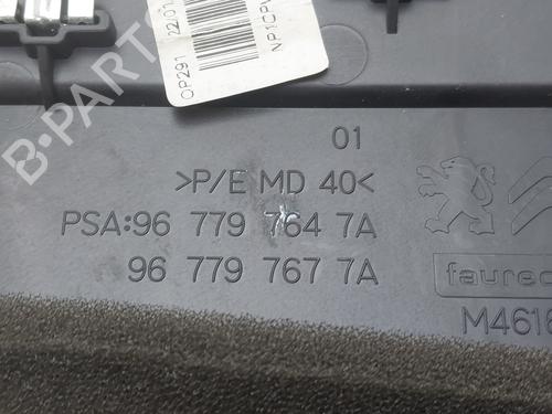 Air vent CITROËN C4 SPACETOURER (3D_) | BP33817690I21 - Image 4