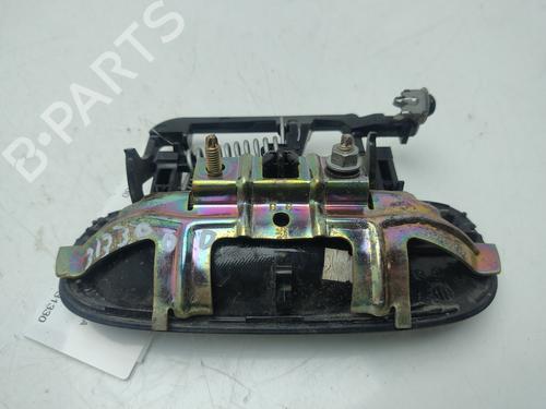 Front right exterior door handle PEUGEOT 607 (9D, 9U)  | BP24465897C129