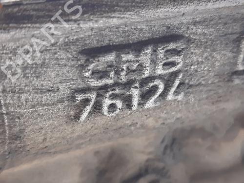 Sylinderhode OPEL ASTRA G Hatchback (T98)  | BP30436564M5 