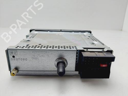 Radio CITROËN C4 Grand Picasso I (UA_)  | BP26944282E6 