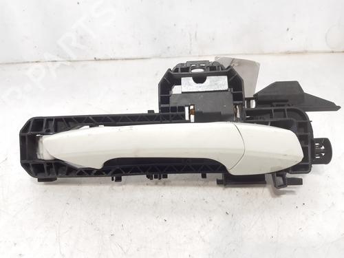 Used Rear right exterior door handle MERCEDES-BENZ A-CLASS (W176) A 200 CDI (176.001) (136 hp) 8613406