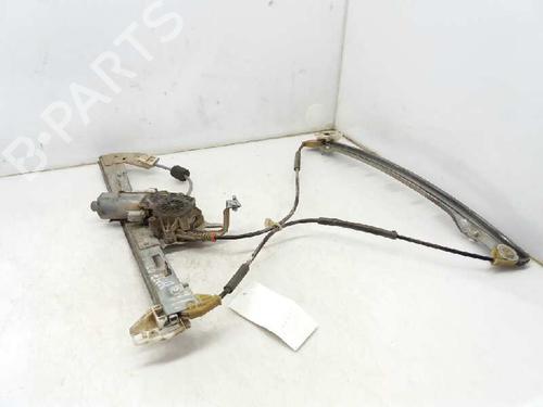 Used Front left window mechanism PEUGEOT 206 Hatchback (2A/C) [1998-2012]  2881497