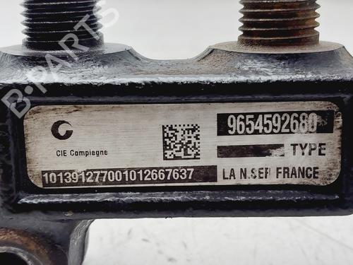Injection rail CITROËN BERLINGO MULTISPACE (B9) 1.6 HDi 90 | BP28107805M98 