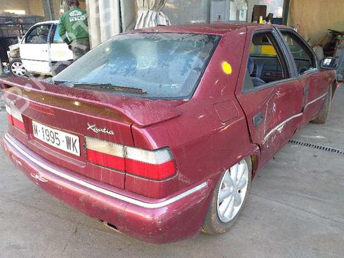 Left headlight CITROËN XANTIA (X1_, X2_) 1.9 Turbo D | BP6156002C28 