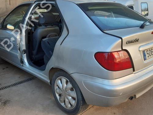 Engine control unit (ECU) CITROËN XSARA Coupe (N0) 1.9 D | BP7119209M57 