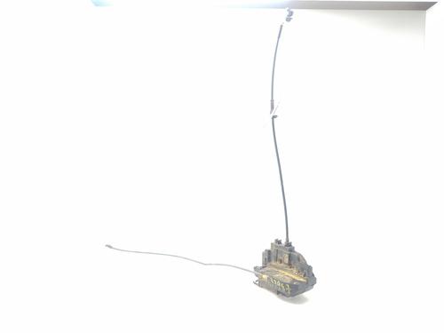 Front right lock NISSAN QASHQAI / QASHQAI +2 I (J10, NJ10, JJ10E) 2.0 dCi All-wheel Drive | BP26950005C97 