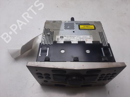 Radio OPEL CORSA D (S07)  | BP17216422E6 