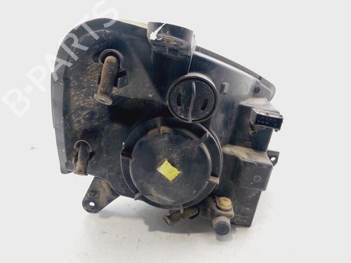 Left headlight PEUGEOT PARTNER MPV (5_, G_)  | BP29824582C28 