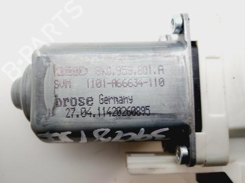 Left front window motor AUDI A4 B8 Avant (8K5) | BP30863439E21