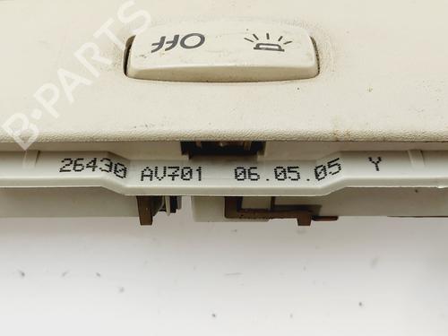 Interior roof light NISSAN PRIMERA (P12) | BP30335565I8