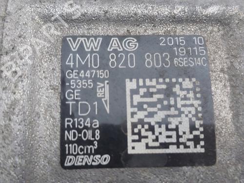AC compressor AUDI A4 B9 (8W2, 8WC) | BP36803249M34 - Image 4
