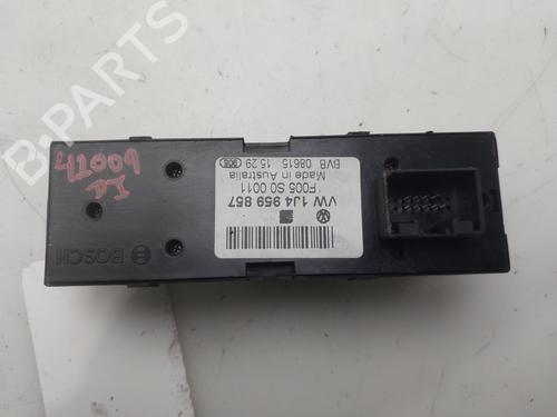 Left front window switch SEAT TOLEDO II (1M2) 1.9 TDI | BP36430730I27 - Image 3