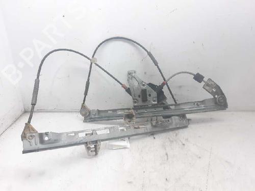Used Front left window mechanism PEUGEOT 206 Hatchback (2A/C) 1.9 D (69 hp) 4700738