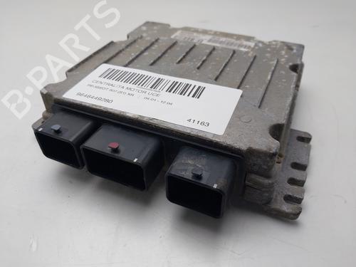 Engine control unit (ECU) PEUGEOT 307 (3A/C) | BP32778321M57 - Image 5