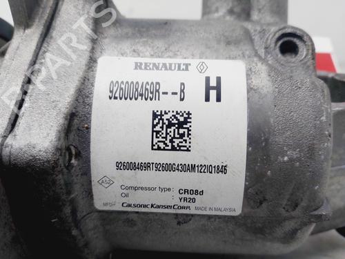AC compressor DACIA SANDERO III  | BP26885789M34 