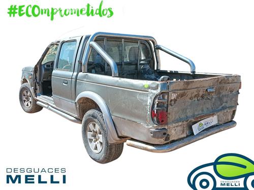 Right mirror FORD RANGER (ER, EQ, R_) 2.5 TD 4x4 | BP29293760C27 