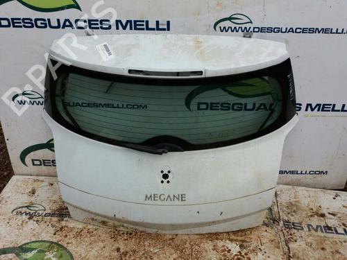 Used Tailgate RENAULT MEGANE II (BM0/1_, CM0/1_) 1.4 16V (BM0B, CM0B) (98 hp) 2898381