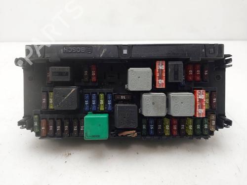 Used Fuse box Fuse box MERCEDES-BENZ E-CLASS (W212) E 220 CDI / BlueTEC (212.001, 212.002) (170 hp) 40445110 40445110