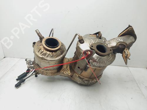 Particulate filter OPEL ASTRA K (B16) | BP31265664M81