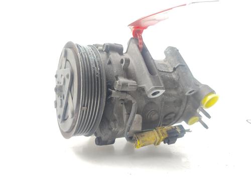 AC compressor PEUGEOT 407 (6D_) 2.0 (6DRFNB, 6DRFNE) | BP30150431M34