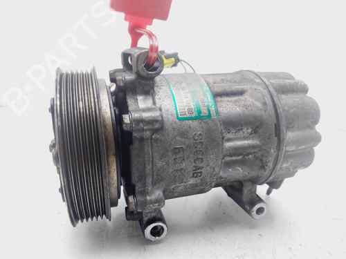 AC compressor CITROËN C4 I (LC_)  | BP29408327M34 