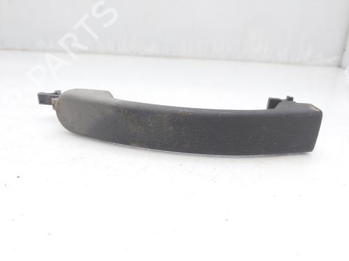Used Rear left exterior door handle FORD FIESTA V (JH_, JD_) 1.3 (69 hp) 12415273