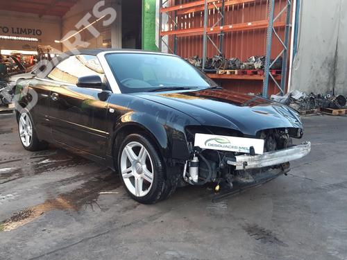 Used Parts AUDI A4 B6 Convertible (8H7)  2.0 TDI  940197