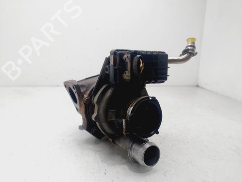 Turbocharger/Supercharger JAGUAR XF I (X250) 2.7 D | BP29521399M71 