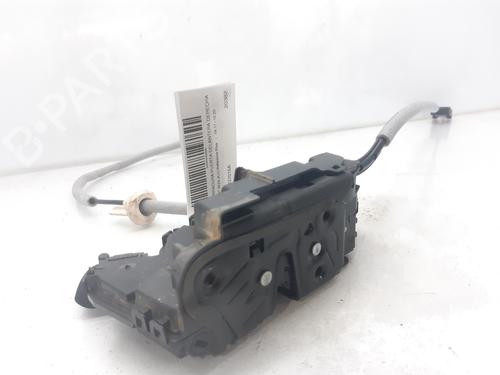 Used Front right lock SEAT IBIZA V (KJ1, KJG) 1.0 TSI (95 hp) 7105198