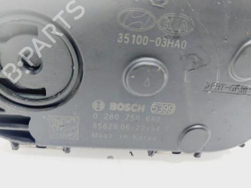 Throttle body HYUNDAI IONIQ (AE)  | BP26384879M82 