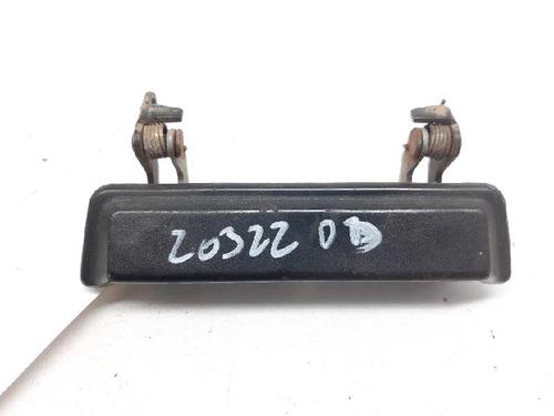 Used Front right exterior door handle MITSUBISHI GALLOPER (JK-01) 2.5 TD intercooler (99 hp) 5811133