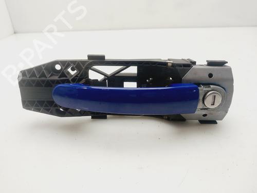 Used Front left exterior door handle VW POLO V (6R1, 6C1) [2009-2022]  29071964