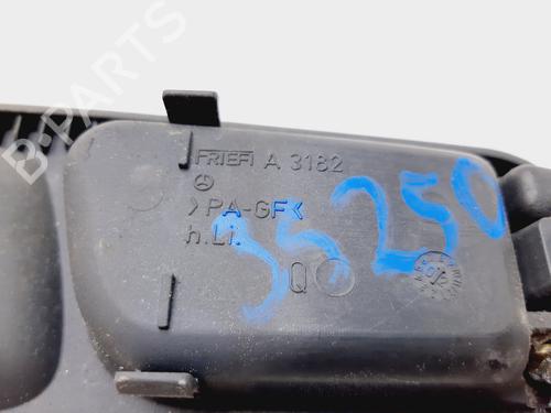 Rear right interior door handle MERCEDES-BENZ C-CLASS (W203) C 180 Kompressor (203.046) | BP21600082I16 