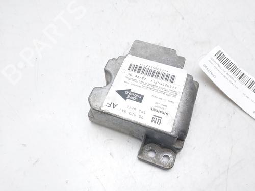 Kollisjonspute styreenhet OPEL ASTRA G Hatchback (T98) 1.6 (F08, F48) (75 hp) 11229726