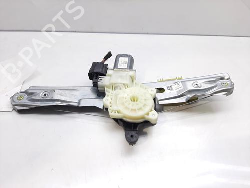 Used Rear left window mechanism FORD FOCUS III 1.5 TDCi (120 hp) 11807865