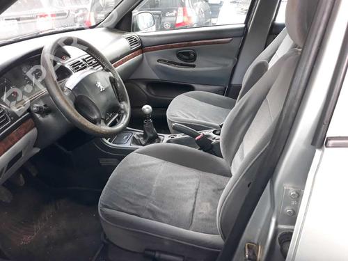 Engine control unit (ECU) PEUGEOT 406 (8B) 2.0 HDI 110 | BP5275659M57 